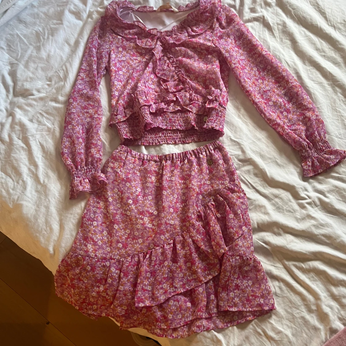 Pernilla Wahlgren sett