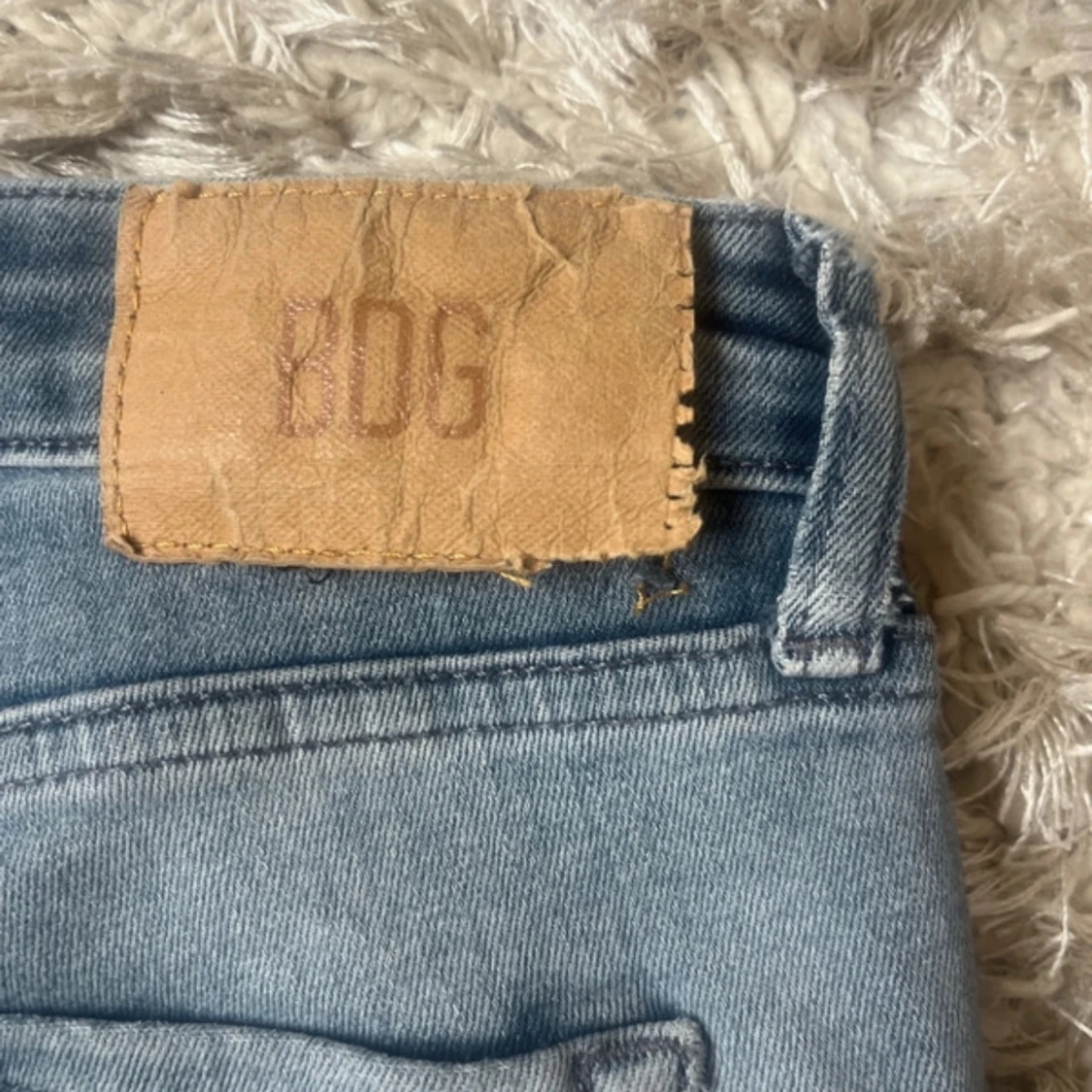 Lågmidjade jeans - 93