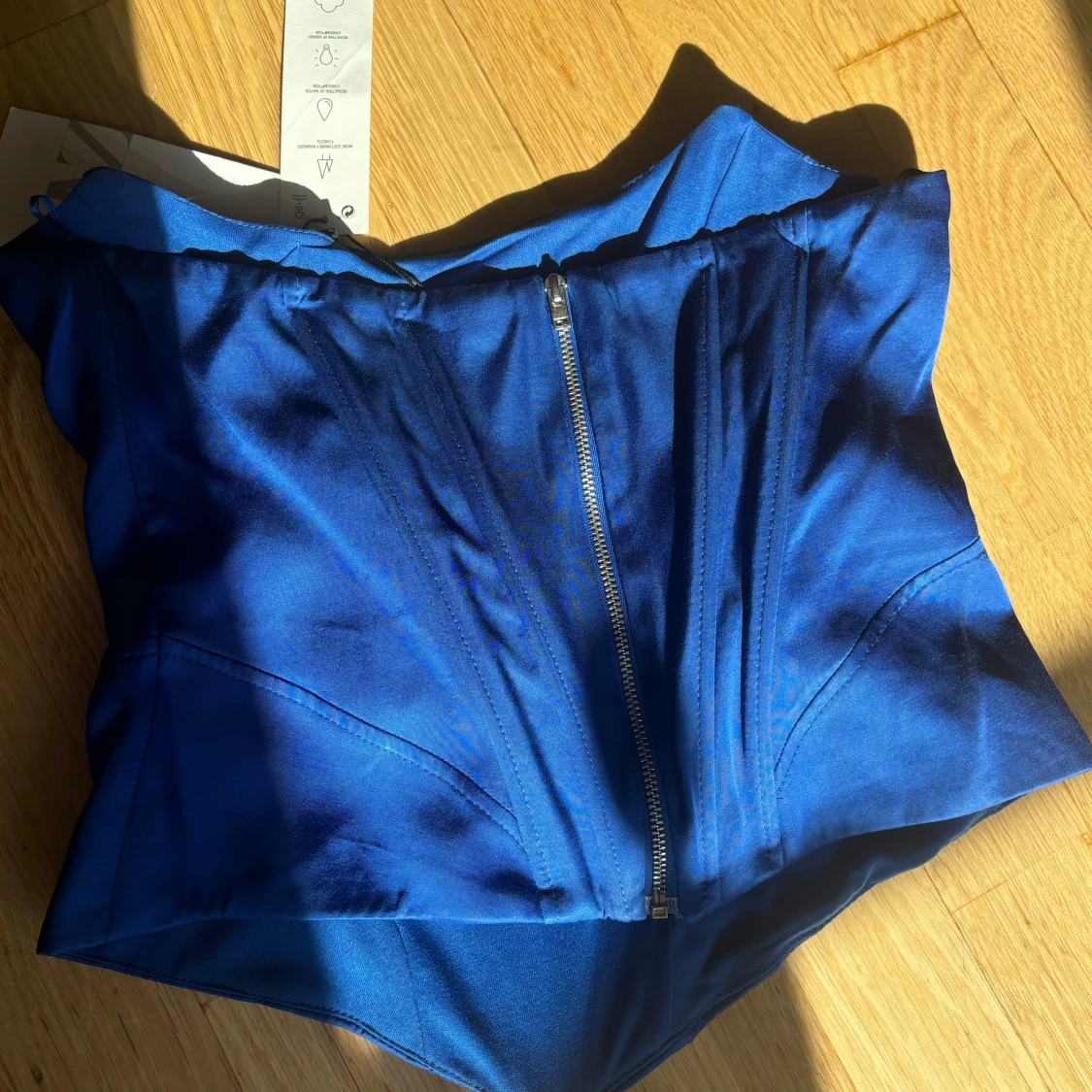 Zara korsett topp  - 90