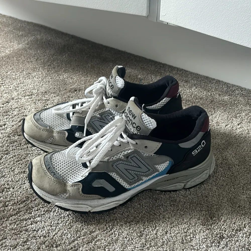 New Balance sneakers 920, storlek 40. I bra skick☺️. Kengät.