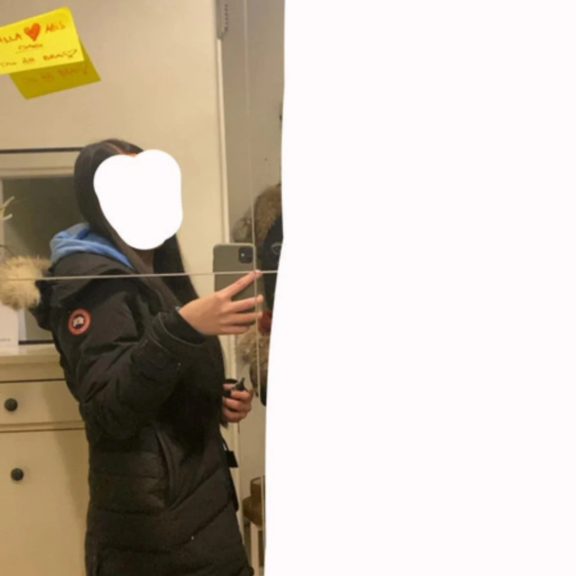 Canada Goose jacka - 90