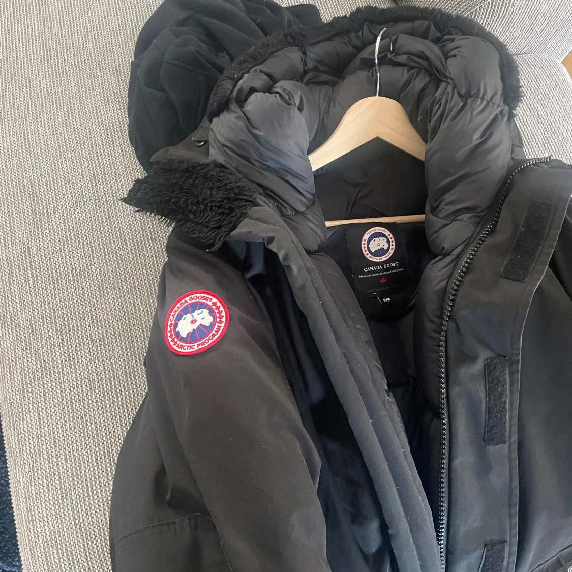 Canada Goose parka