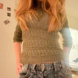 Kortärmad tröja - 💚