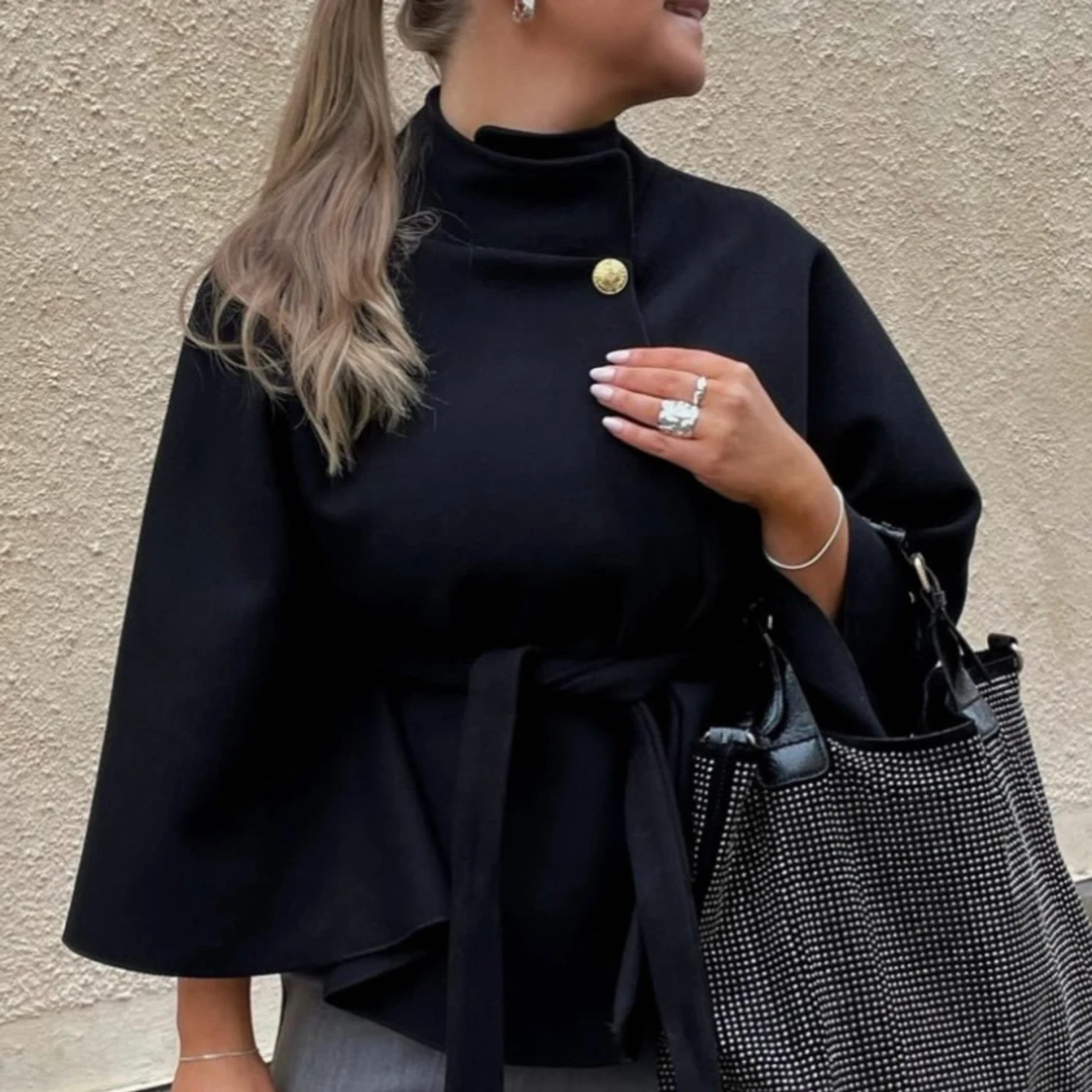 Blair Poncho Missäy