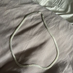 Silver hals kedja  - Silver kedja 
