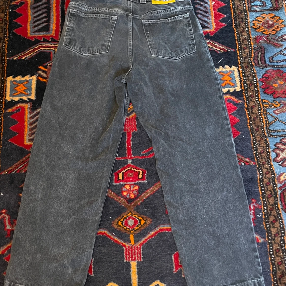 Polar skate 93 denim - 90