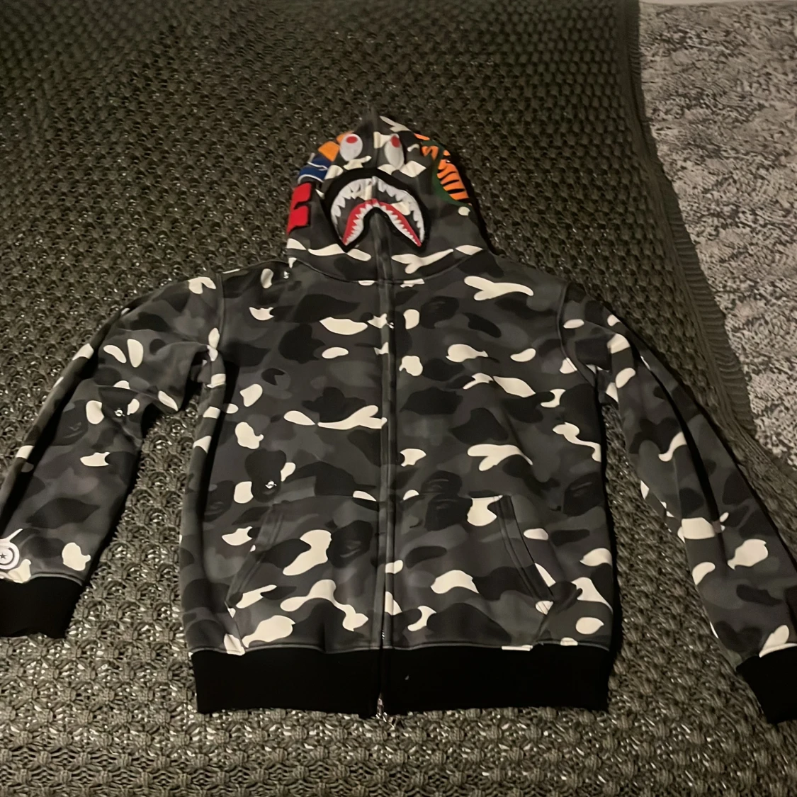 Bape Zip