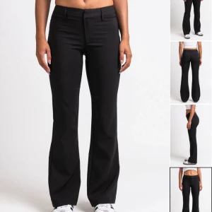 Nya kostymbyxor!!💕 - Nya kostymbyxor från madlady, använda 2 gånger. Har i storlek 34 xtra tall, säljer då jag har ett till par som jag gillar lite mer💕 Nypris 649+ frakt