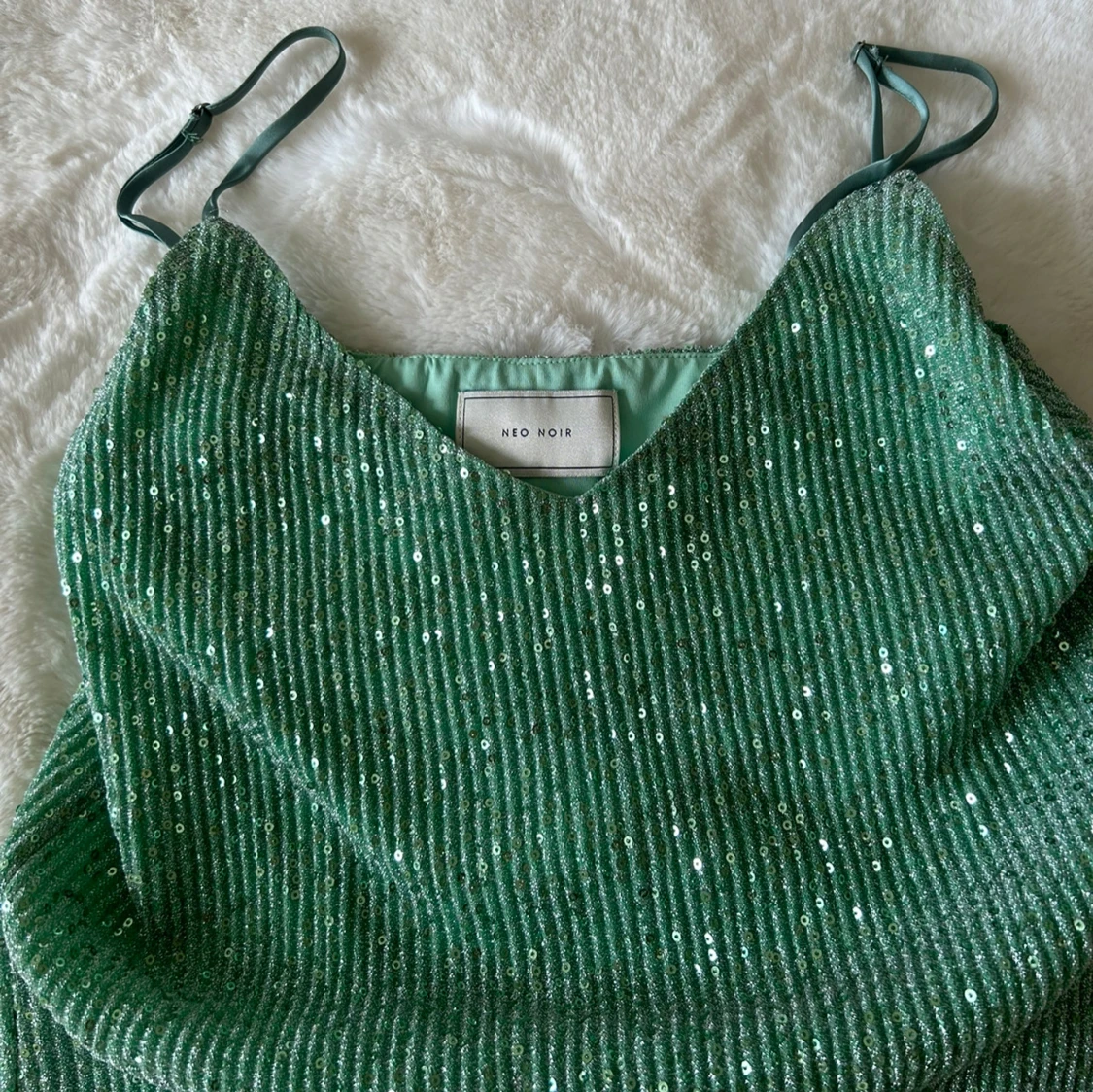 Neo Noir klänning - 90