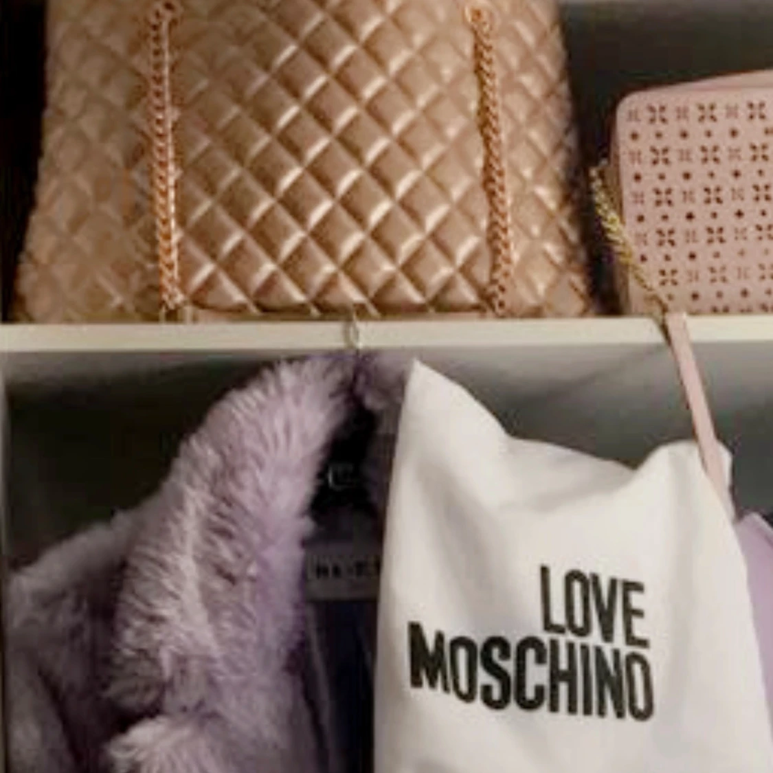 Moschino väska