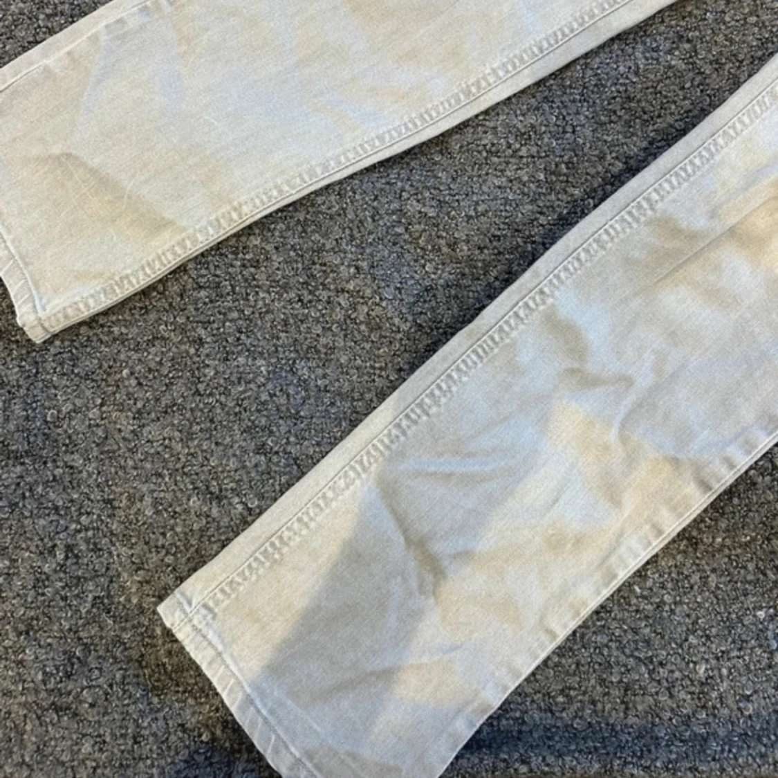 Lågmidjade jeans - 92