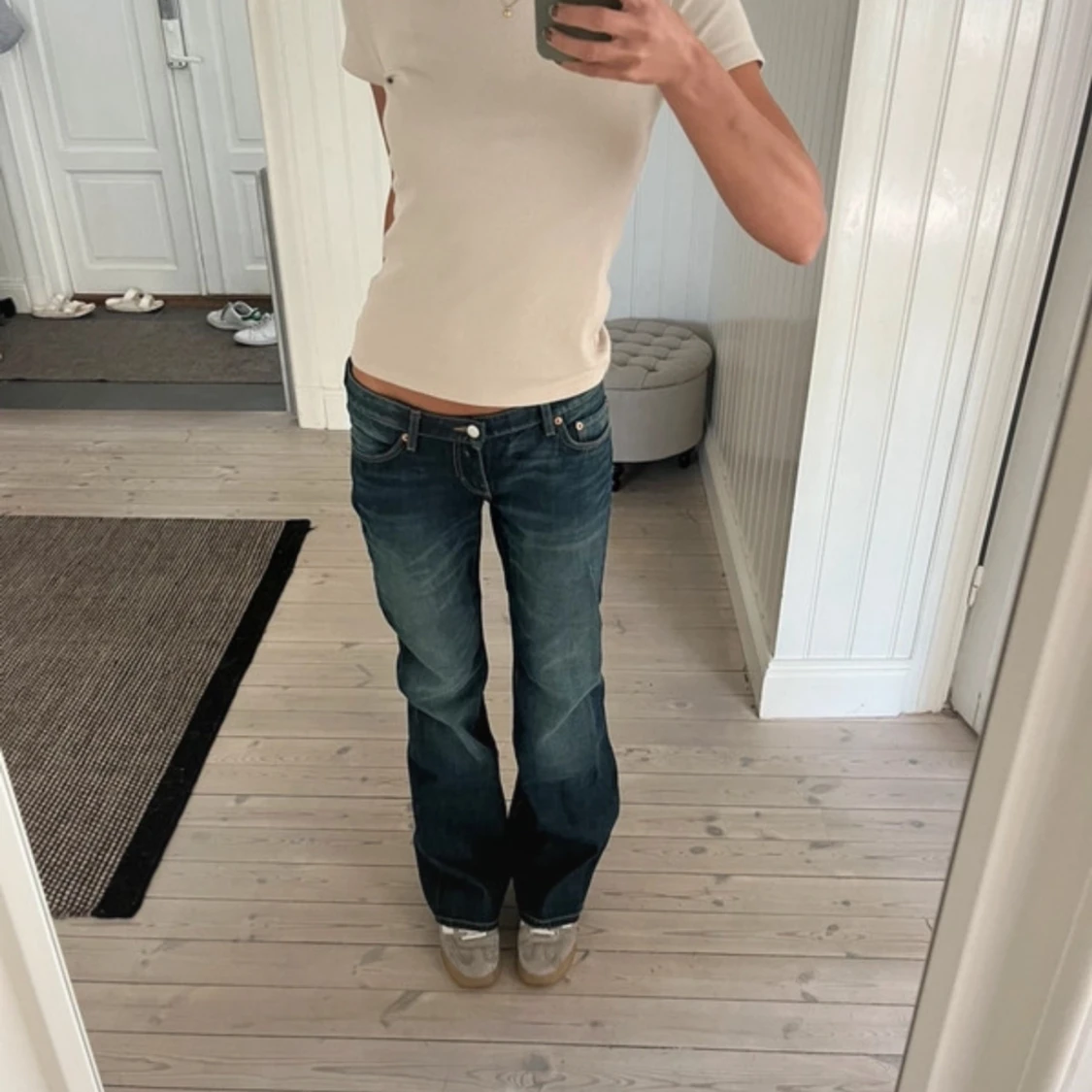 Nova low jeans