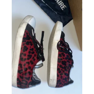 Zadig skor - Säljer mina super fina Zadig skor då de inte används! Endast använda ett fåtal gånger, köpta från Vestiaire colletion så de är äkta, dustbag och låda medföljer 