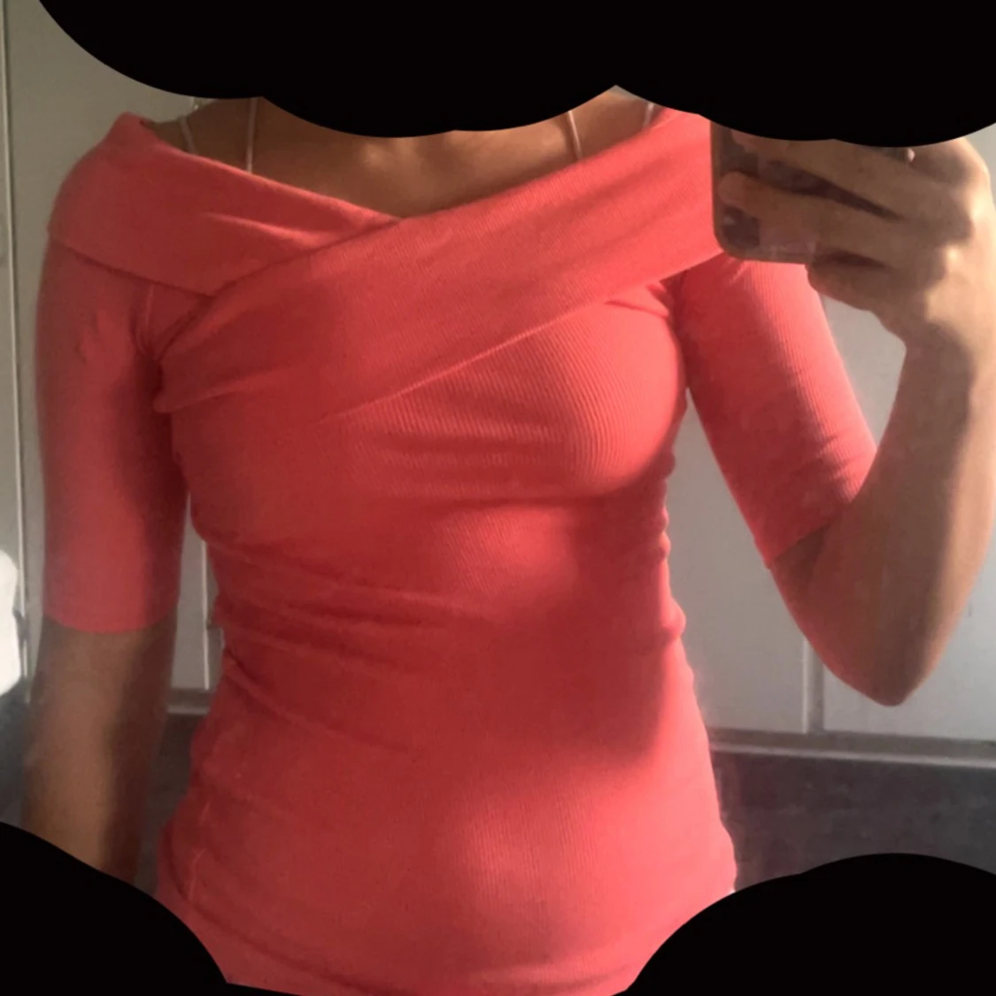 Tröja ifrån Gina tricot!🩷