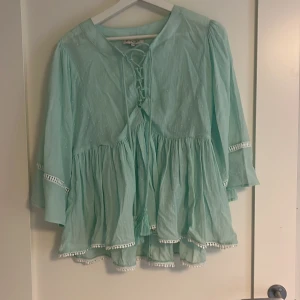 Bymalina blus - Superfin bymalina blus! Passar till allt❤️