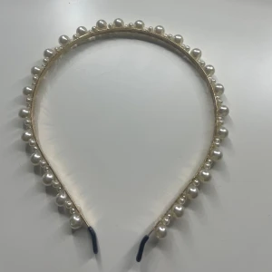 Diadem  - Pärl diadem 💕