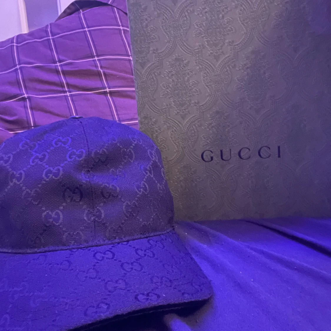 Gucci keps 