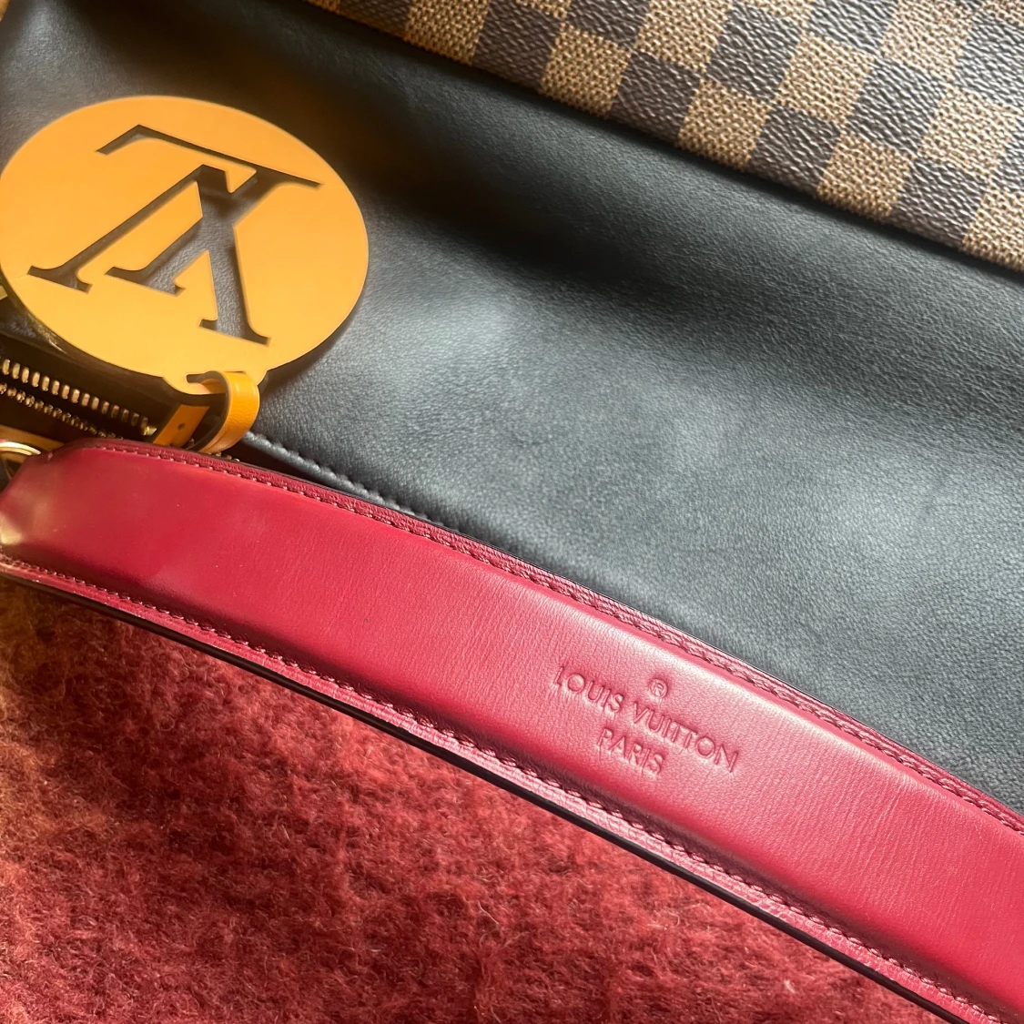 Maida Louis Vuitton väska - 91