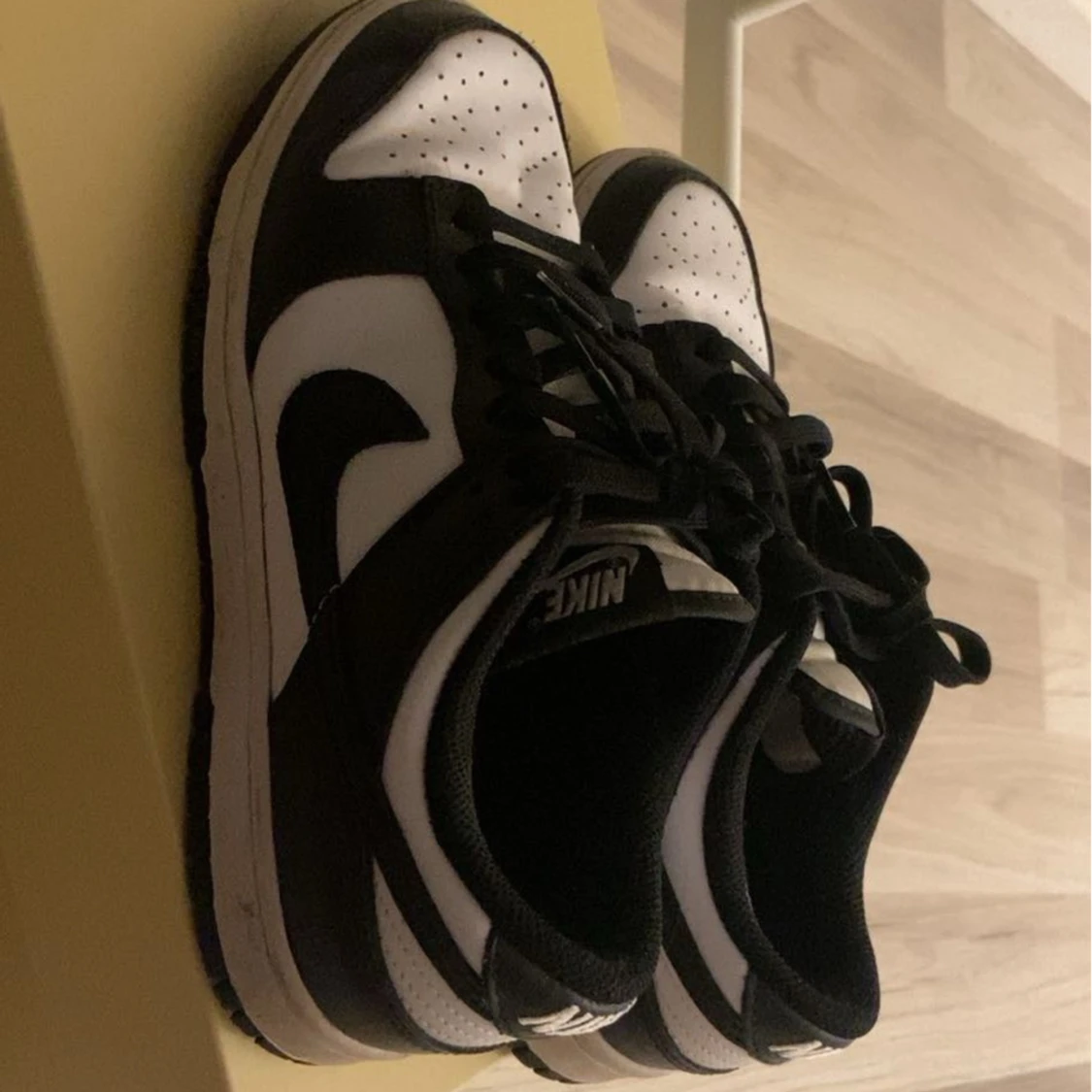 nike panda dunks - 91
