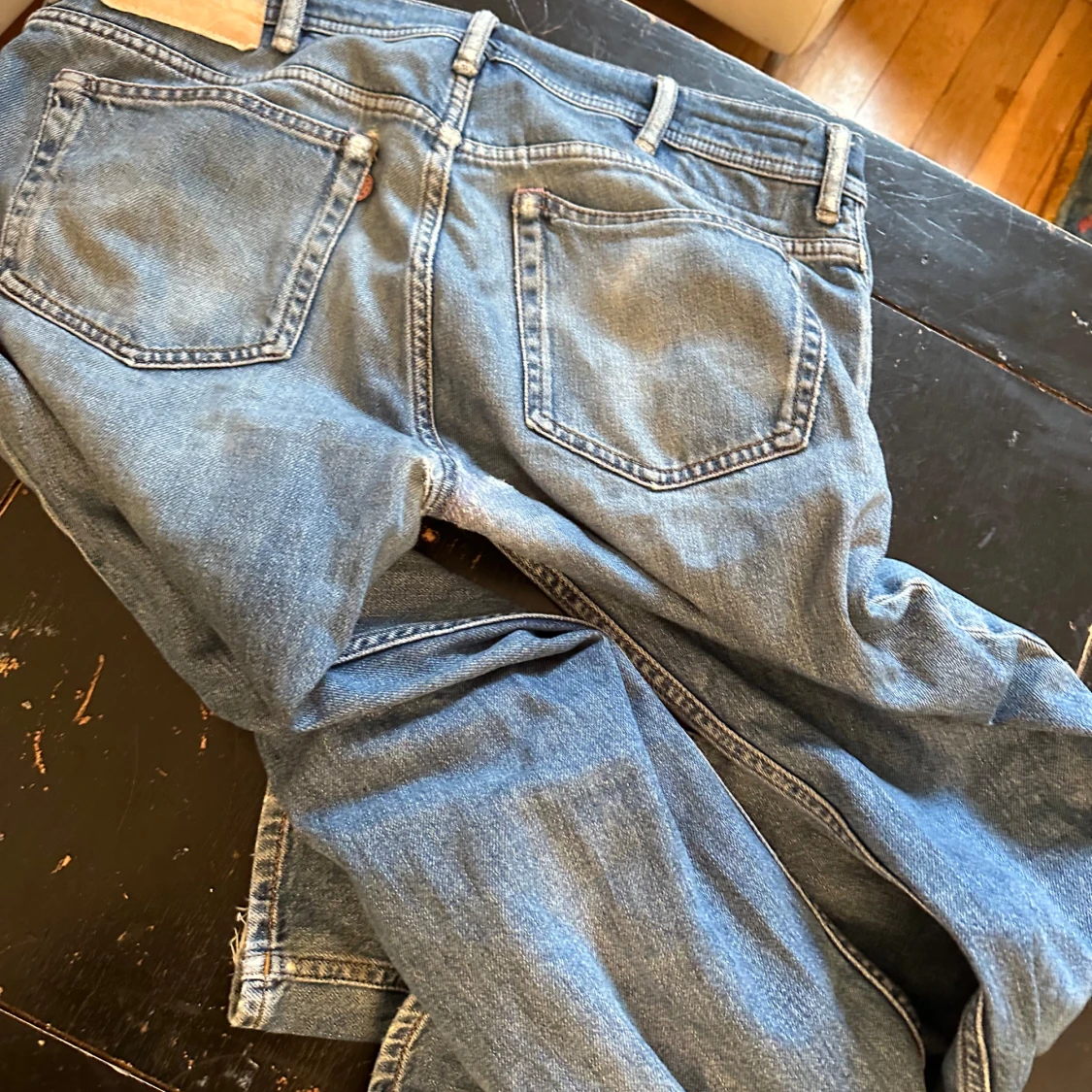 Blå jeans från Acne Studios - 93