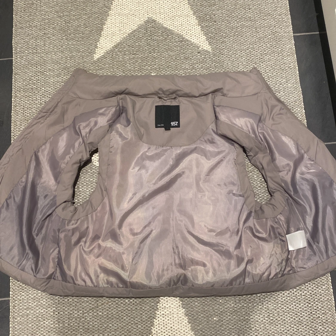 En väst från lager storlek S - 90