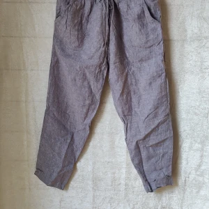 Linnebyxa - Linnebyxa från HM