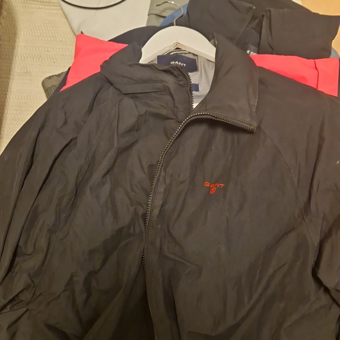 Svart jacka från GANT - 90