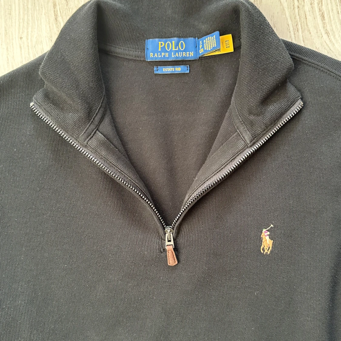 Polo Ralph Lauren half zip - 92