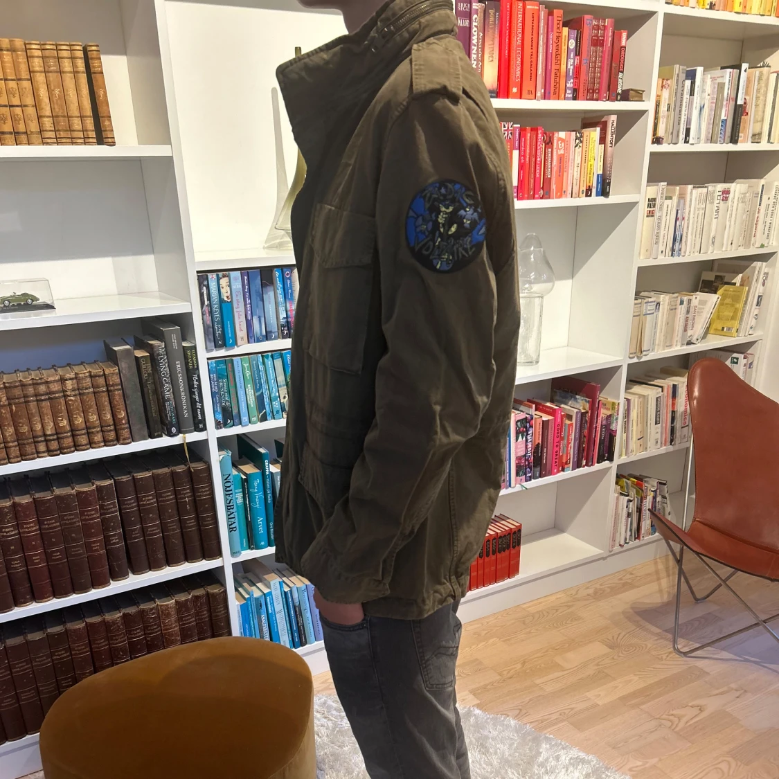 Zadig & Voltaire jacka - 91