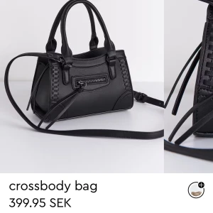 gina väska - Säljer denna väskan från gina tricot! Nyskick💘