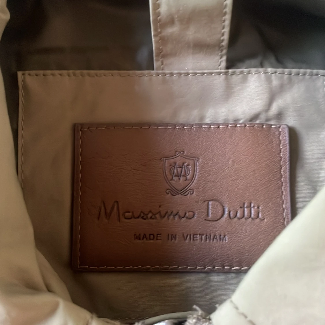 Massimo dutti field jacket. - 3