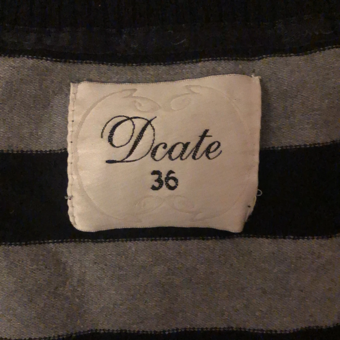 Randig kofta från Dcate - 90