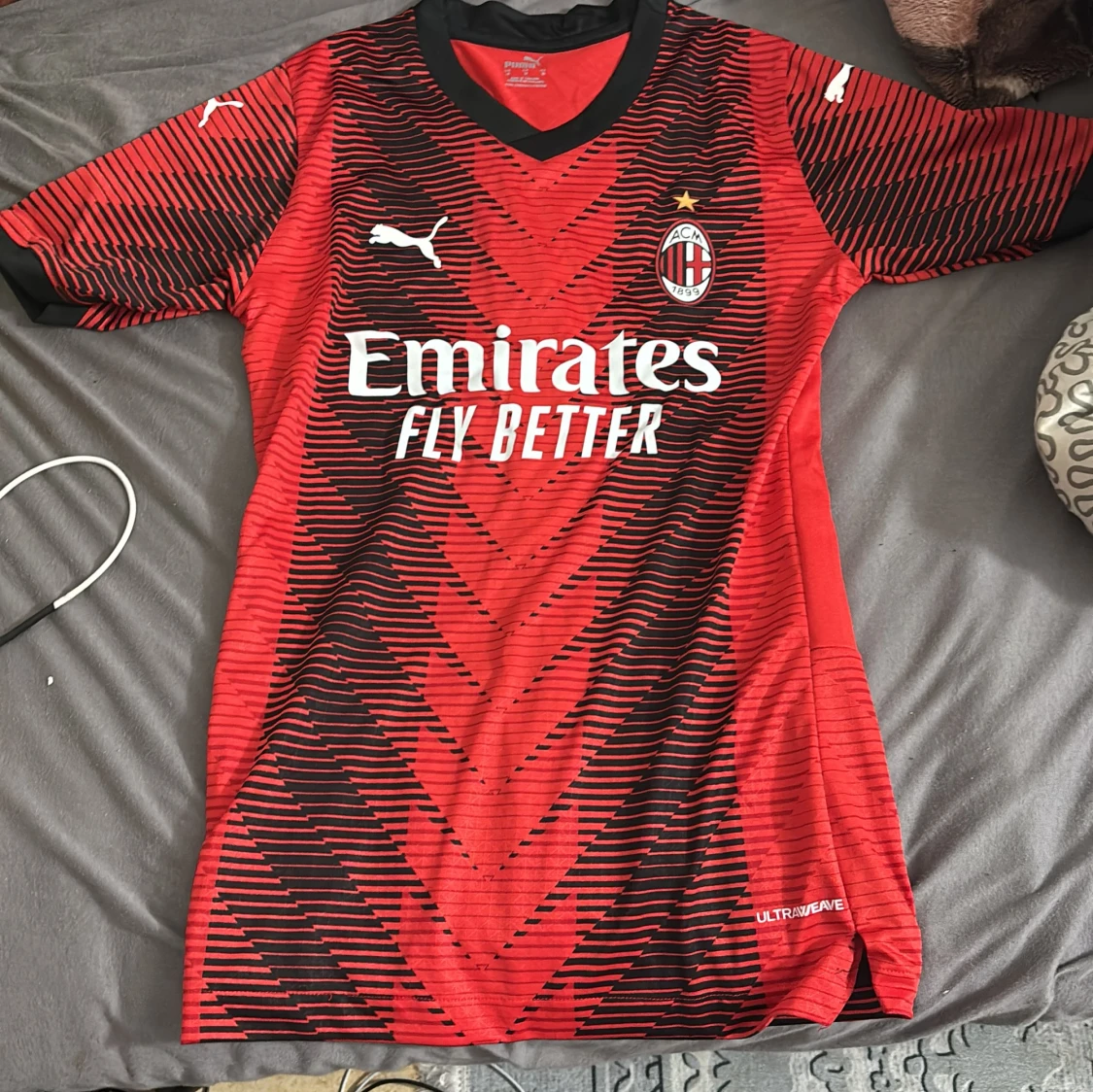 Ac Milan FotbollsTröja
