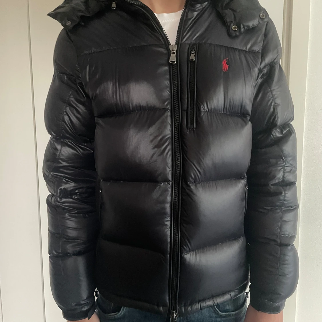 Ralph Lauren vinterjacka - 90