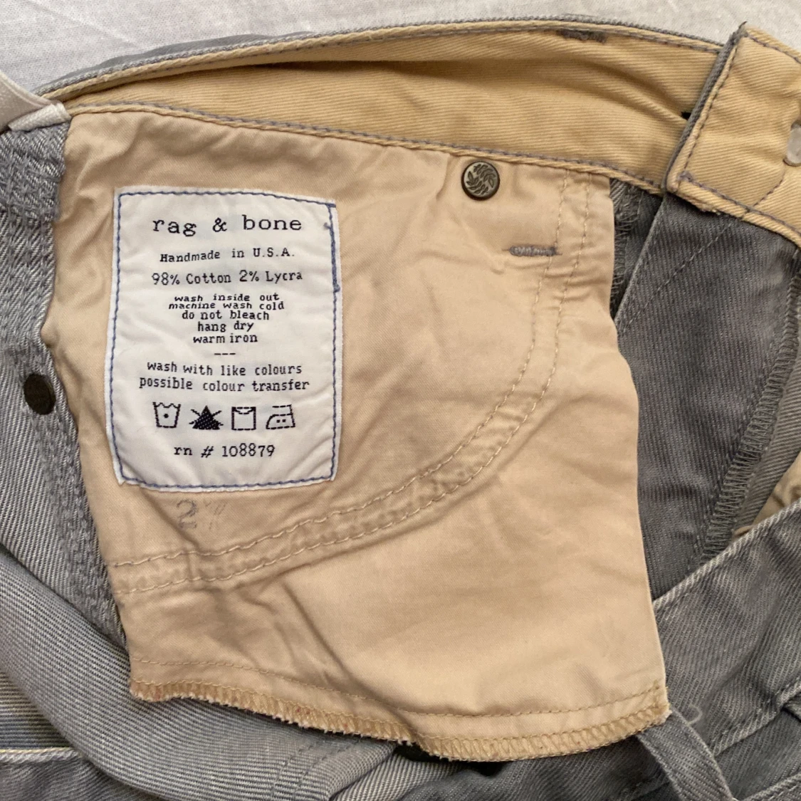 Rag and Bone jeans - 92