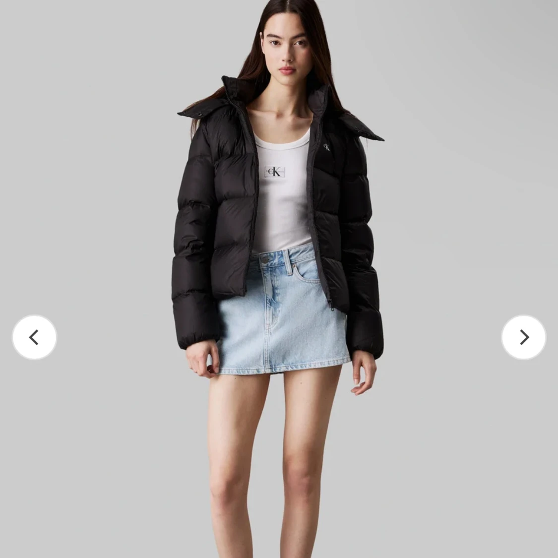 calvin klein jacka - 90