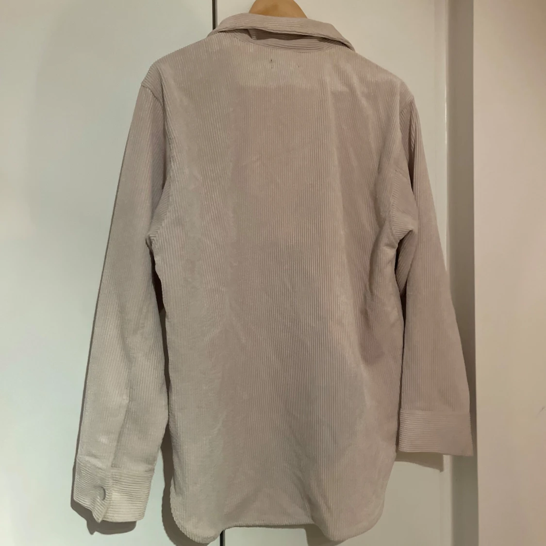 Beige Manchester Jacka - 91