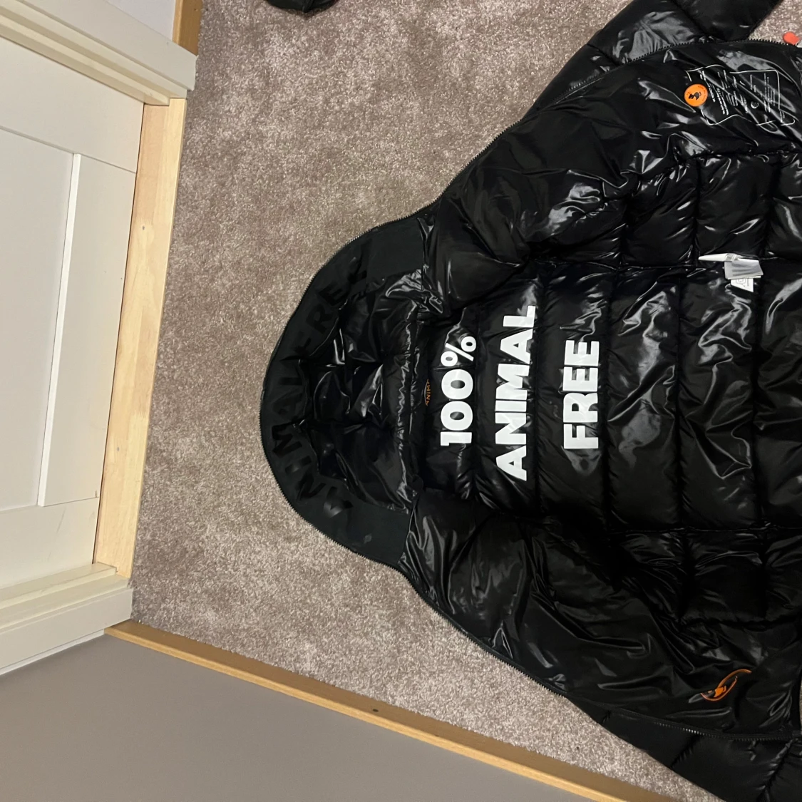 Save the duck jacka - 90