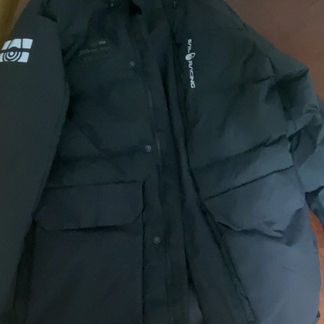 Sail racing jacka - 92