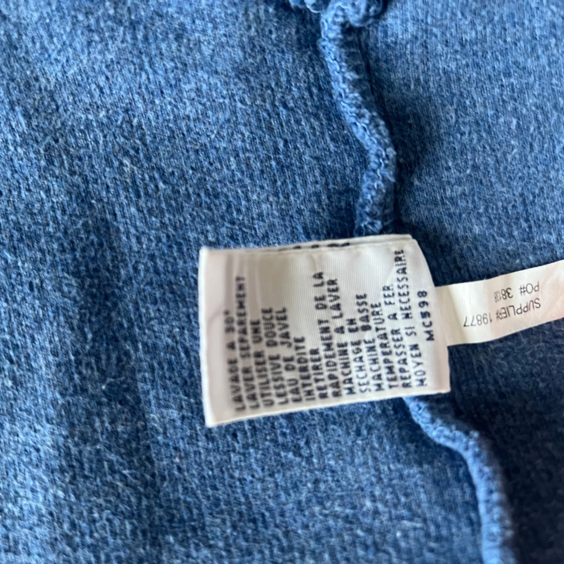 Ralph Lauren halvzip  - 93