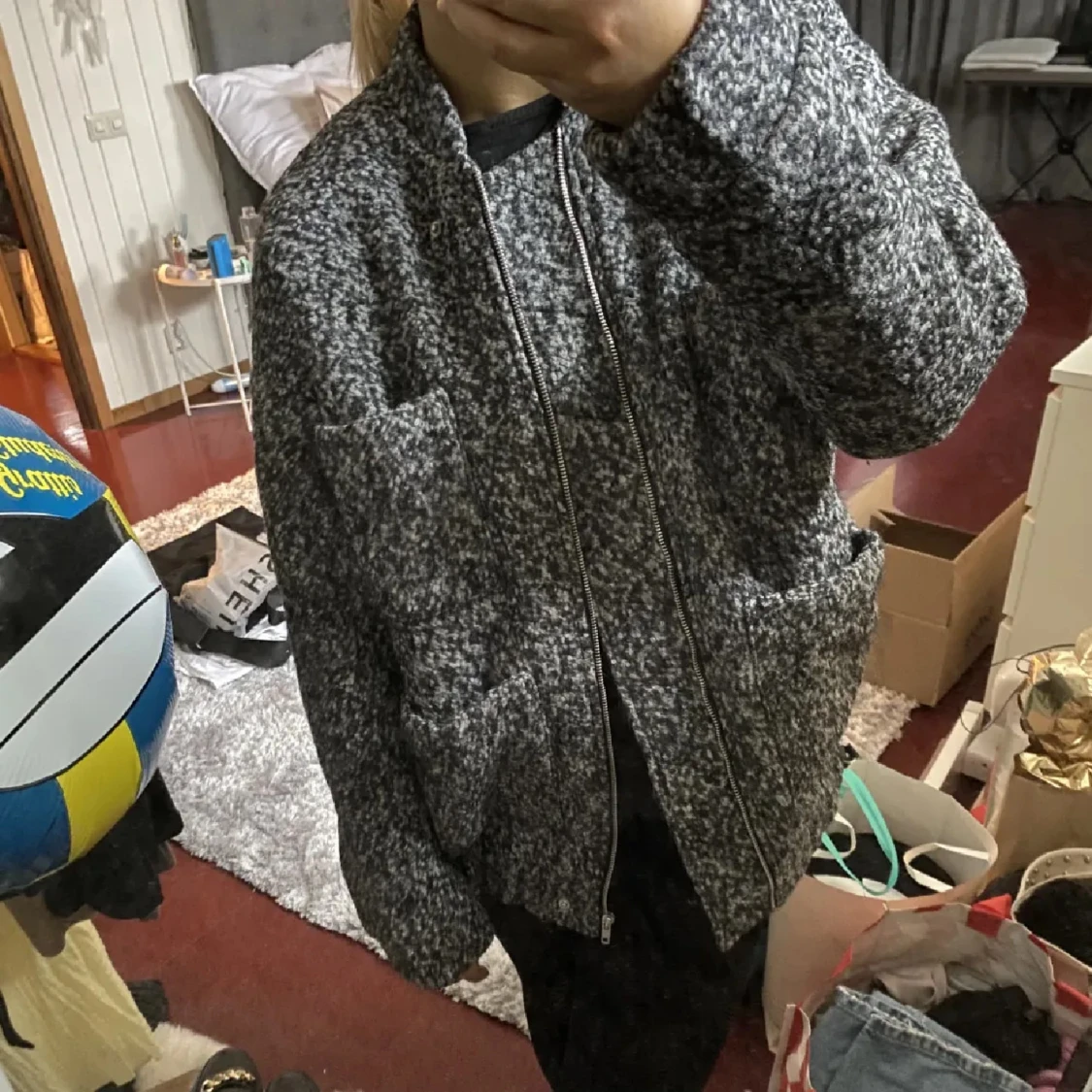 Carin Wester höst/vinter jacka