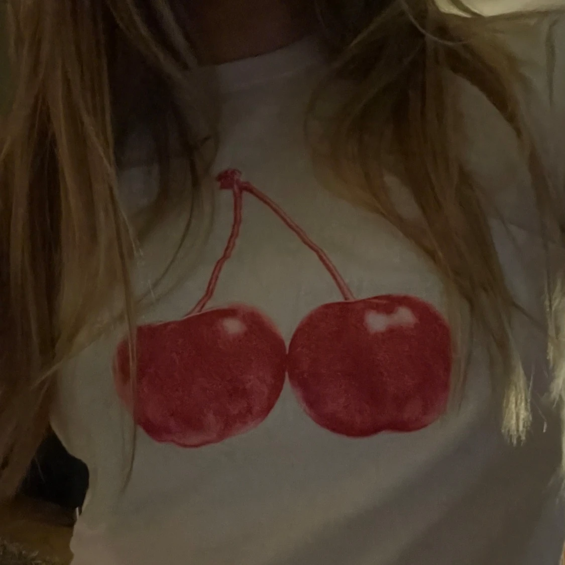 topp med körsbär  - 91