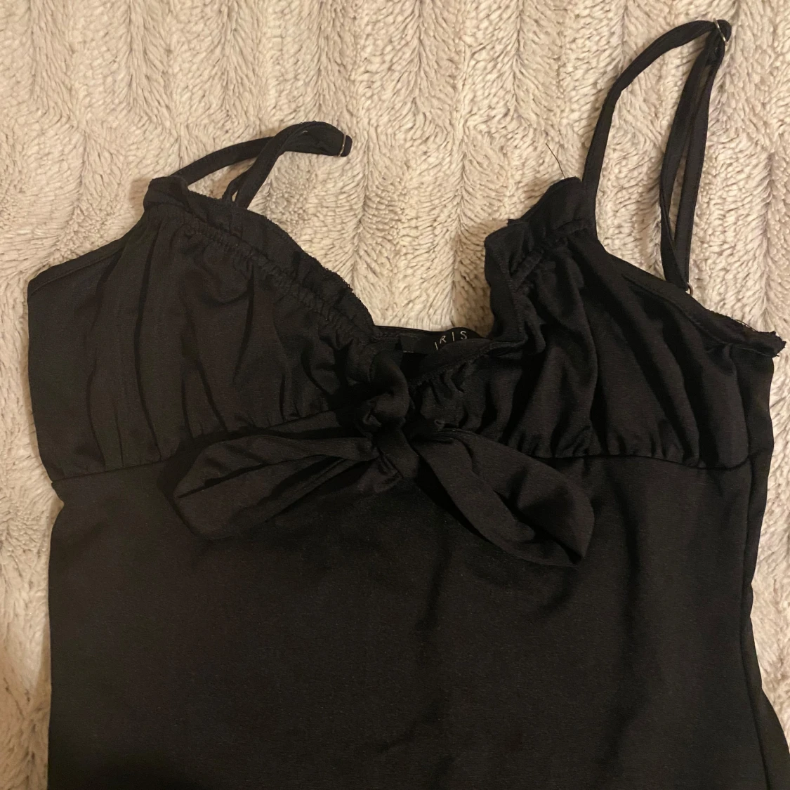 Black dress - 90