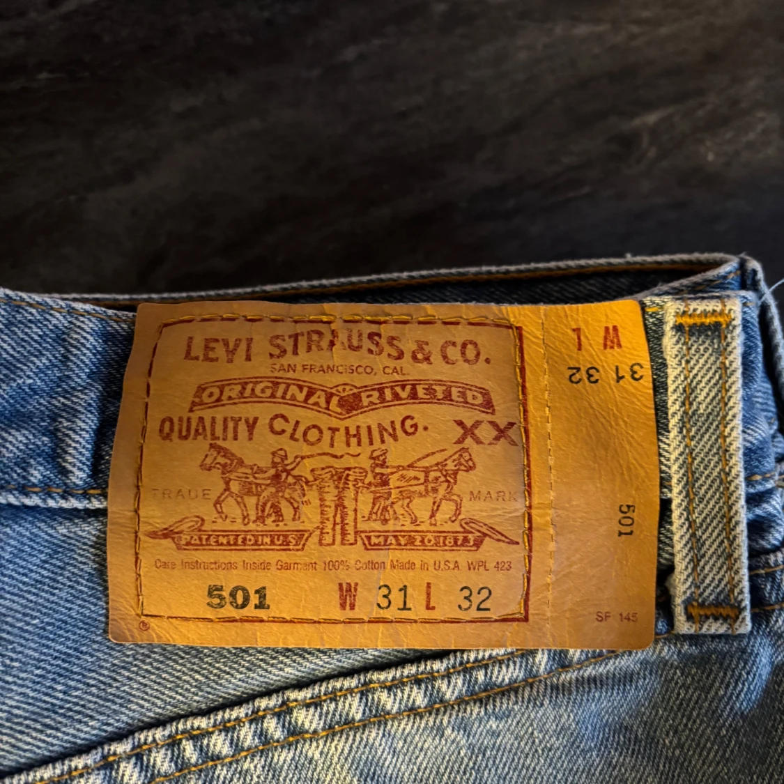Levi's 501 Jeans - 92