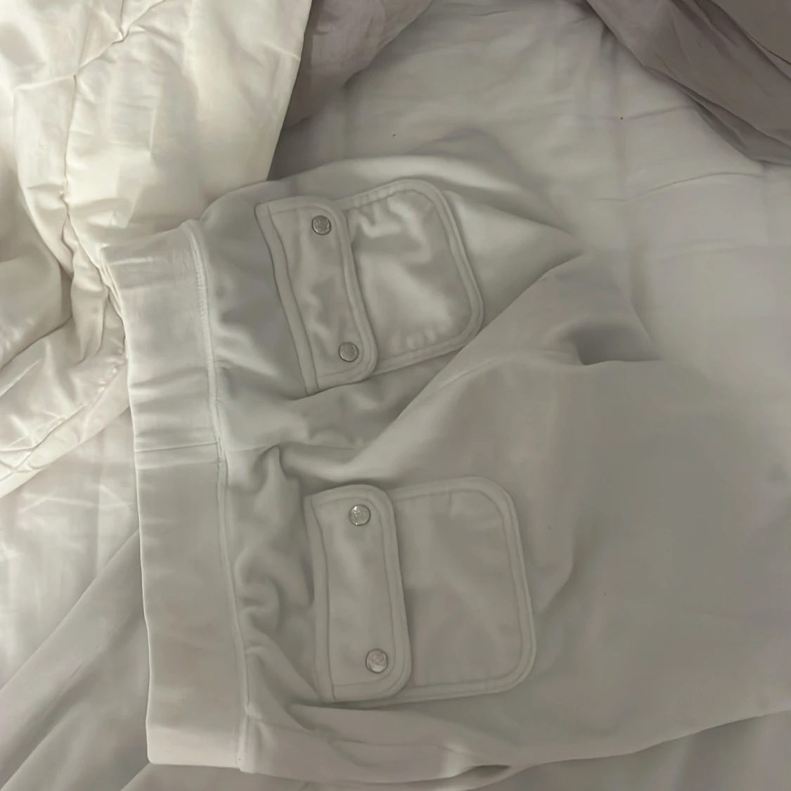 Vita juciy byxor - 92