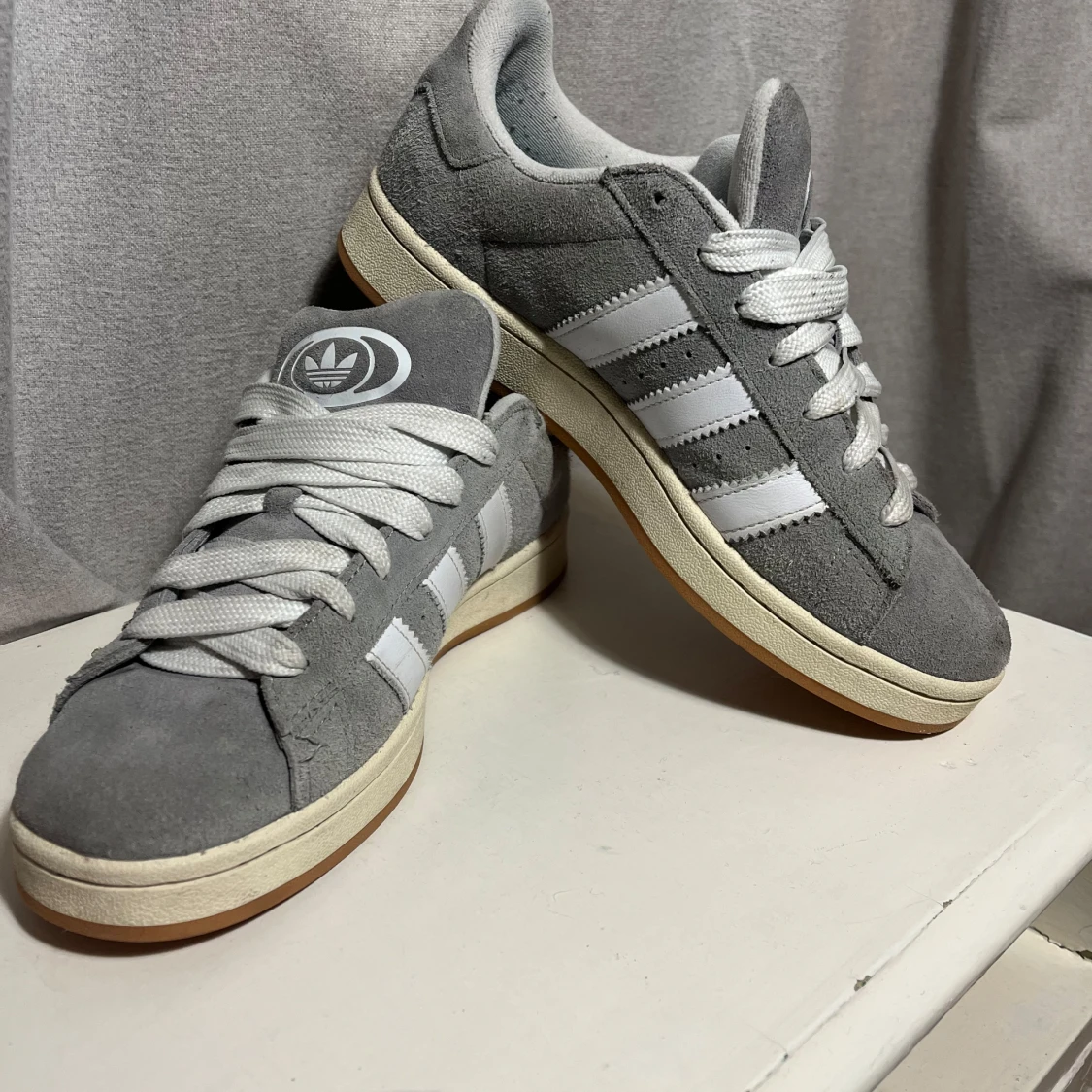 Adidas Campus Gr Mocka | Skor Adidas Campus Gr Mocka | Skor