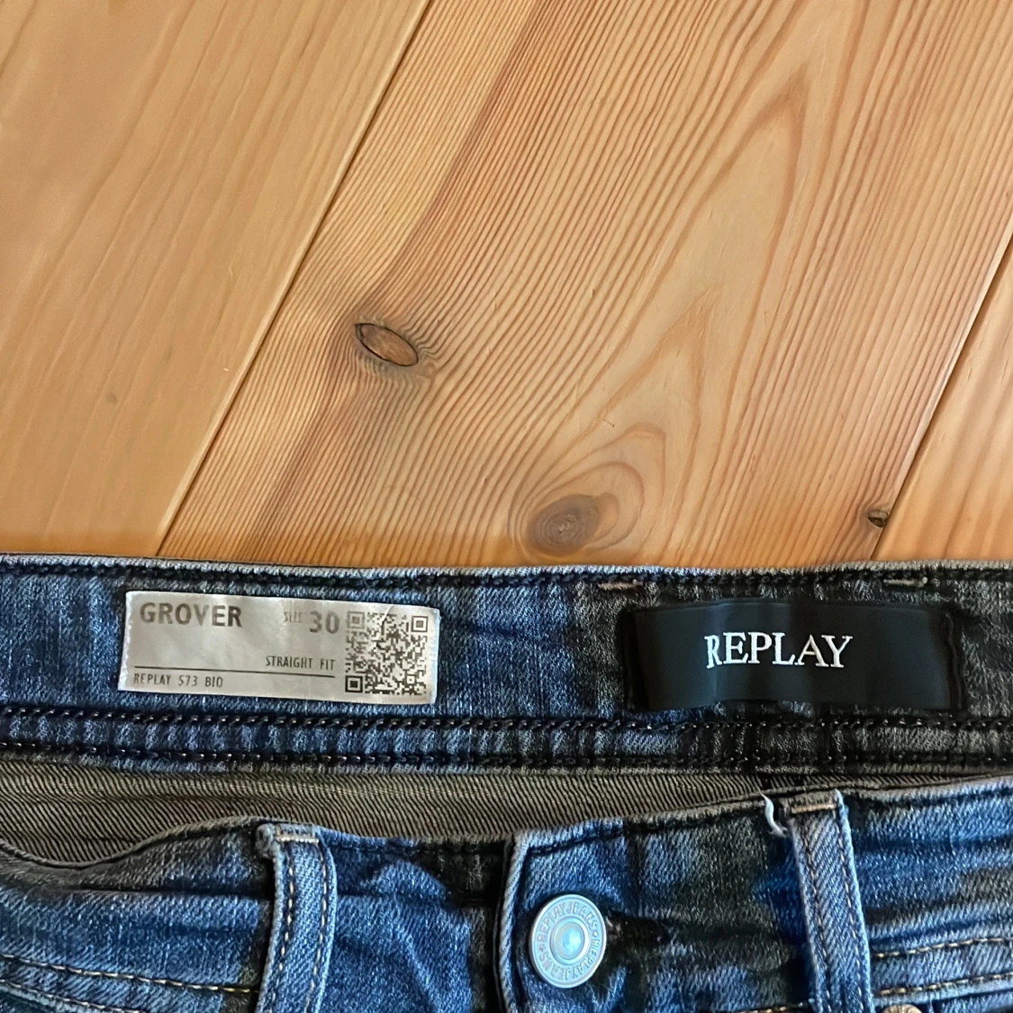 Replay jeans grover  - 91