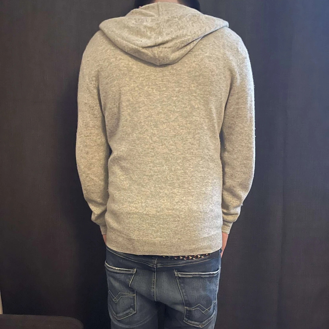 john henric hoodie - 90