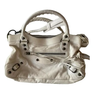 Balenciaga väska - Väska från balenciaga. Vintage city bag. Använd men gott skick!