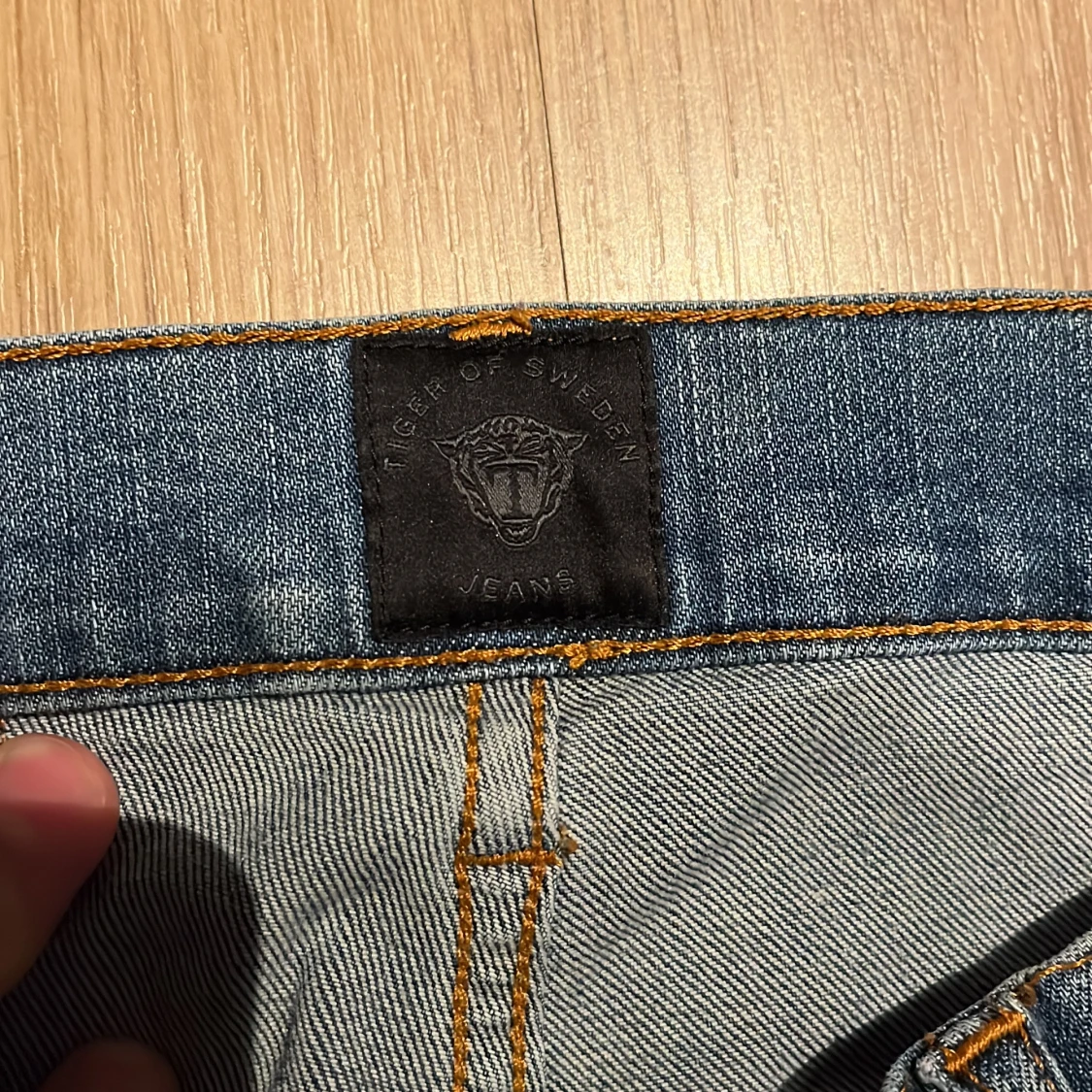 Blå jeans från Tiger of Sweden - 91